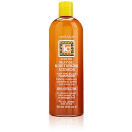 Fantasia Gel Tea Silky 16oz Moisturizer Activator (3 Pack)
