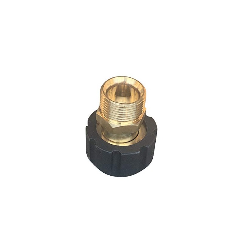 〈HOTEISON〉High Pressure Washer High Pressure Hose Connection Coupling Ryobi &