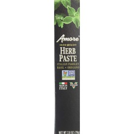 Amore Paste Tube Herb, 2.8 oz