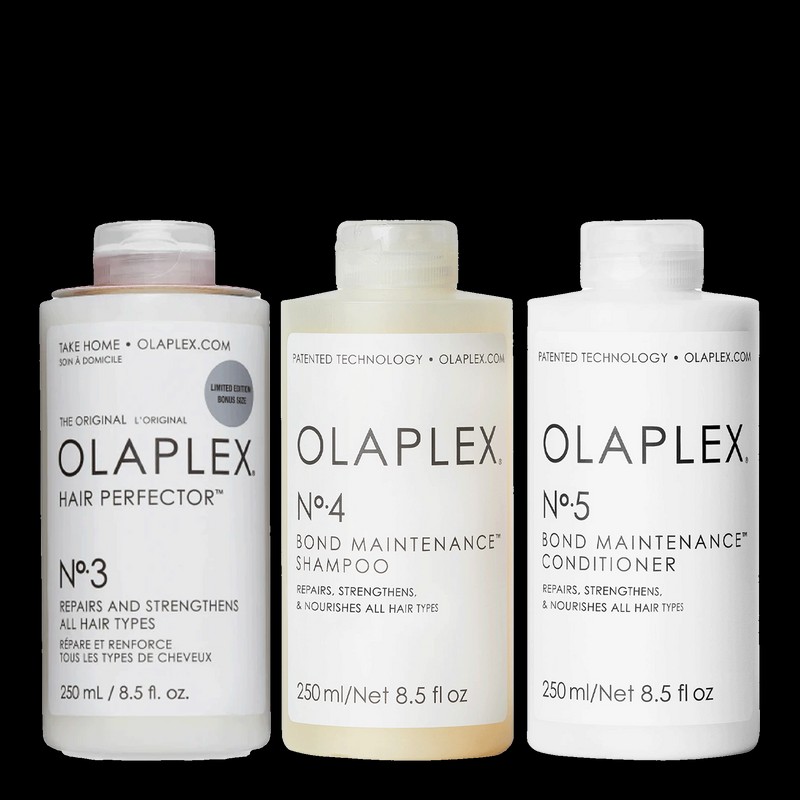 Olaplex Bond Maintenance System Bundle - 3 x 250ml