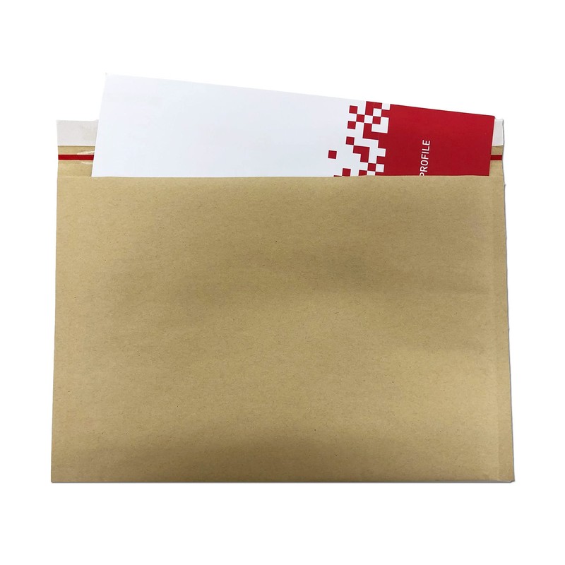Bubble Mailers, A4 Size, Compatible with Click Posts and Yu