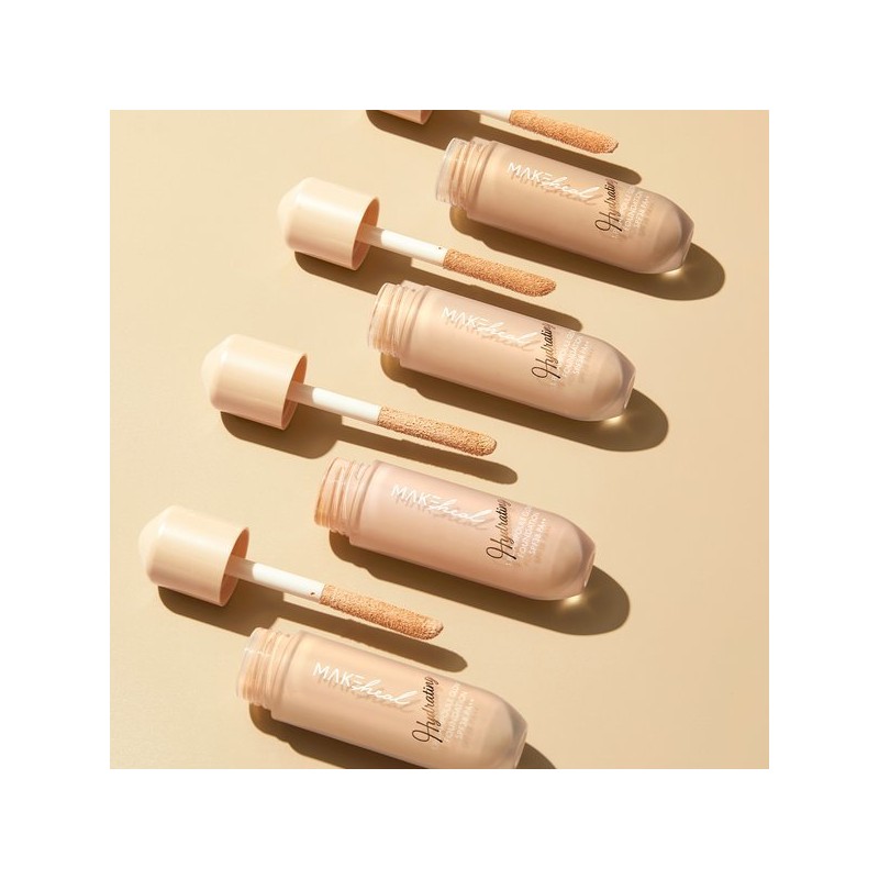 Make Heal NEW 원피엘 앰플 글로우 스파츌라 파운데이션 NEW One