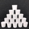 Feefeeguang 5 Packs Ceramic Bowl Inserts,