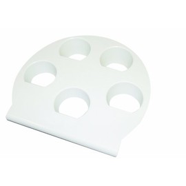 CanDo 10-1920 Digi-Squeeze Hand Exerciser, Rack Unit