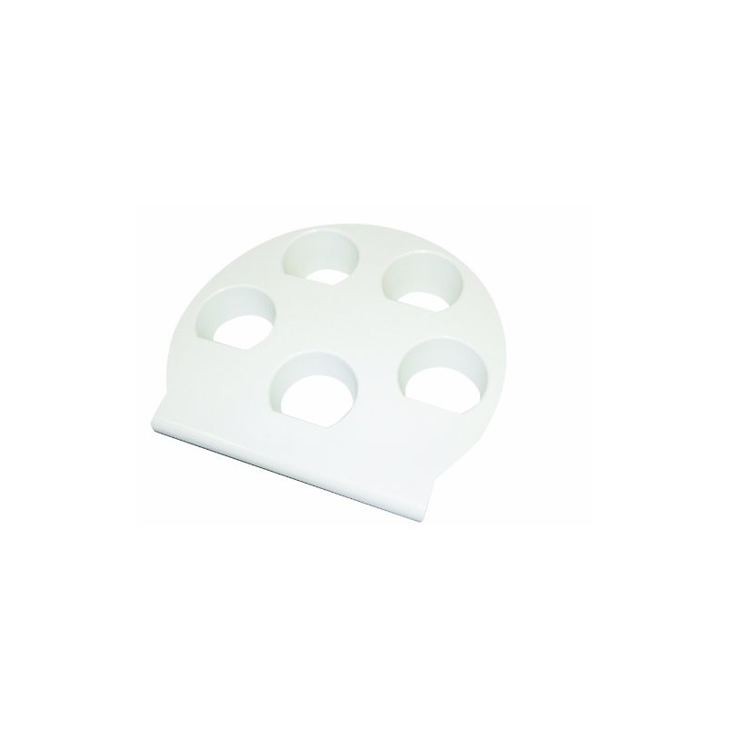 CanDo 10-1920 Digi-Squeeze Hand Exerciser, Rack Unit