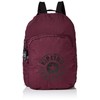 Kipling Women's Seoul Packable Bag, Plum Light