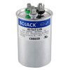 BOJACK 40+5 uF 40/5 MFD ±6% 370V/440 VAC CBB65 Dual