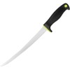 Kershaw Clearwater II Black & Yellow Handle 420J2 Fixed Fillet Knife 1259