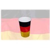 Heku 10 Party Cups "Germany"