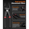 MateAuto 45 Piece Fuel Line Disconnect Tool Set