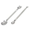 Kai KAI KITCHEN DH8122 Stainless Steel Long Measuring Spoons, Set
