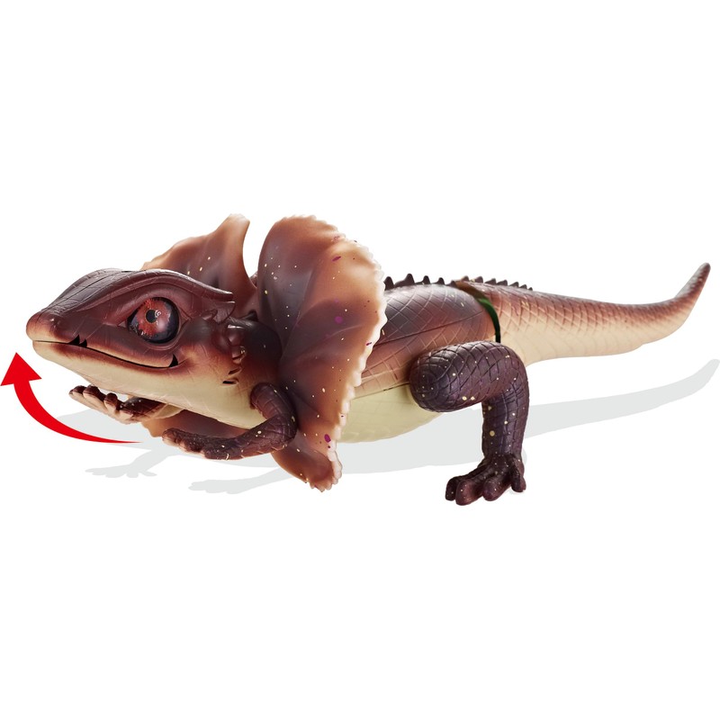 Doyusha Rat Shaped Controller and Erimaki Lizard Electric Infrared Control
