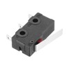 sourcing map 6Pcs KW11-3Z-B 1NO + 1NC Micro Limit Switch