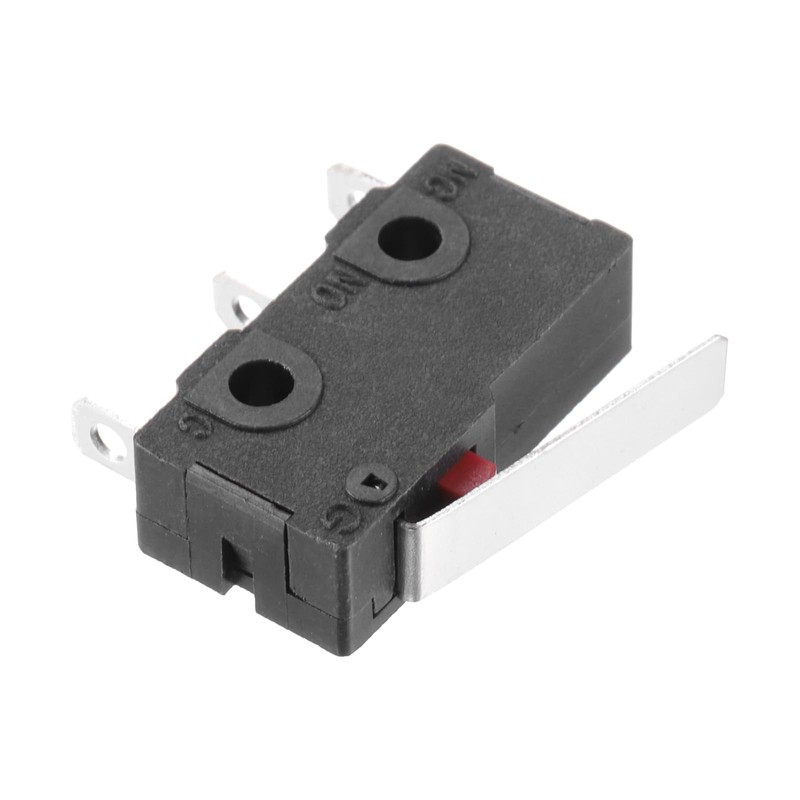 sourcing map 6Pcs KW11-3Z-B 1NO + 1NC Micro Limit Switch