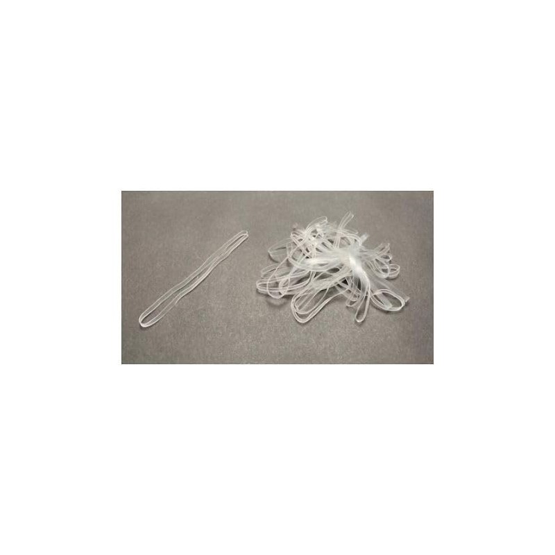 Nisshinbo Textile MB-9033TA-33G Mobilon Band 90x3x0.3 Transparent/Washed Type 33G 1