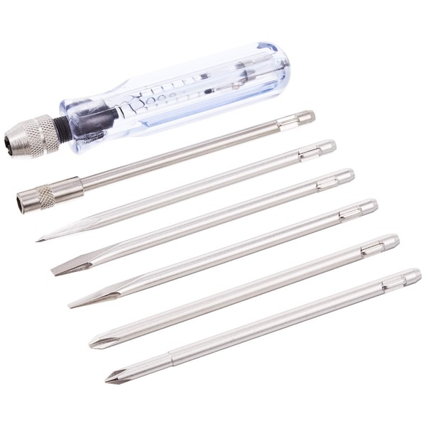 Gym (anex) Biopsy Power Driver Set Low Pressure 6 Pairs Blister Pack No. (A Little Bit Of... 1095‐l