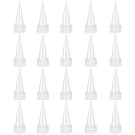 20 Pack e6000 Snip Tip Applicator Tips Cap for E6000 Craft Glue 3.7 Ounce Adhesive Tubes