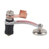 Magnetic Welding Ground Clamp Holder Grounding Magnet Connector Strong Magnetism