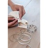 HG Silver Gloss Cloth, Professional Silver Polishing Cloth for Jewelry