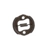 Trimmer coupling, spring grass trimmer, brush cutter, clutch spare part,