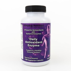 Allegany Nutrition Daily Antioxidant Enzyme