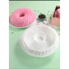 Innova Market Molde De Silicón Floral Gelatina Pan