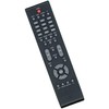 VR6 Remote Control Replacement for Vizio TV VS370 VS370E