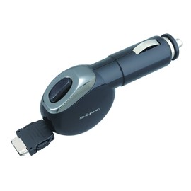 セイワ(SEIWA)充電器 デジタルチャージャーTR FOMA ブラックメッキ D312