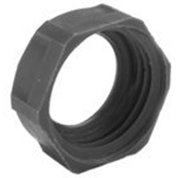 Bridgeport 329 Conduit Bushing, 3-1/2 in Trade, Plastic, Plain
