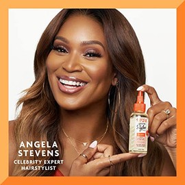 Cantu Cantu Protective Styles by Angela Daily Oil Drops with Tea Tree Oil, 2 Ounce
