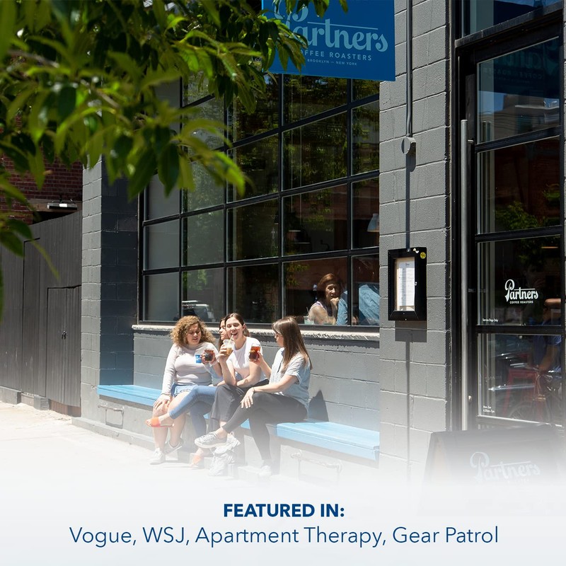 Partners Coffee Roasters, Elevate Single Origin, Whole Bean Coffee -