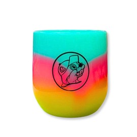 Buc-ee's Wine Glass Cup Aurora, 12 oz