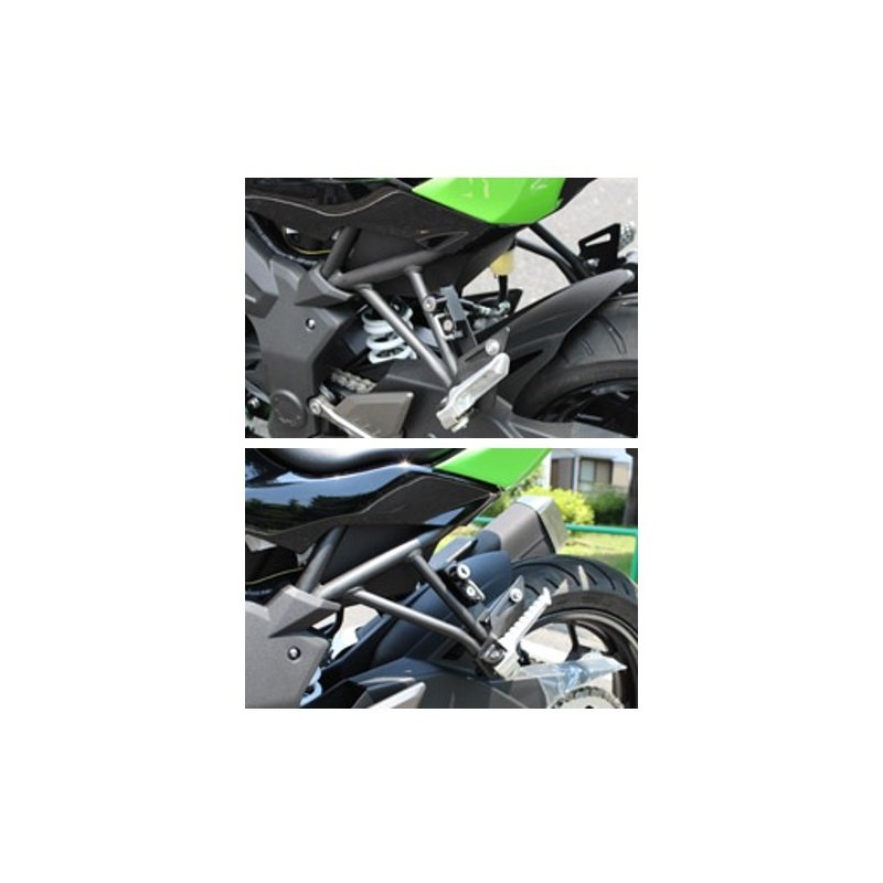 Kijima 303-1564 Motorcycle Motorcycle Parts Helmet Lock Ninja 250SL