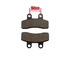 TDR Brake Pads Set Caliper Replacement for 50cc 70cc 110cc 125cc 140cc 150cc 160cc 200cc 250cc Dirt Pit Quad Bike Atomik Thumpstar Pitpro DHZ Chinese Model