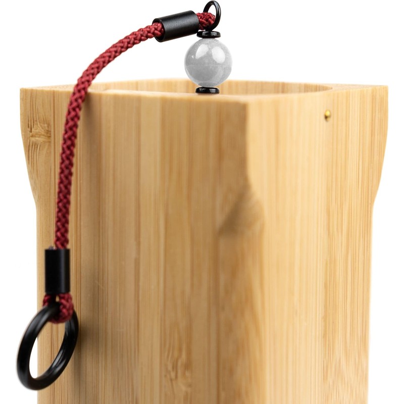 Venti Chimes Air (A, C, E, B), Bamboo, incl. Bag