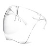 Saviland Nail Face Mask for Nail Drill: Salon Clear Visibility