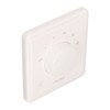 Wall Mount Volume Control Knob 10W Volume Control Wall Plate