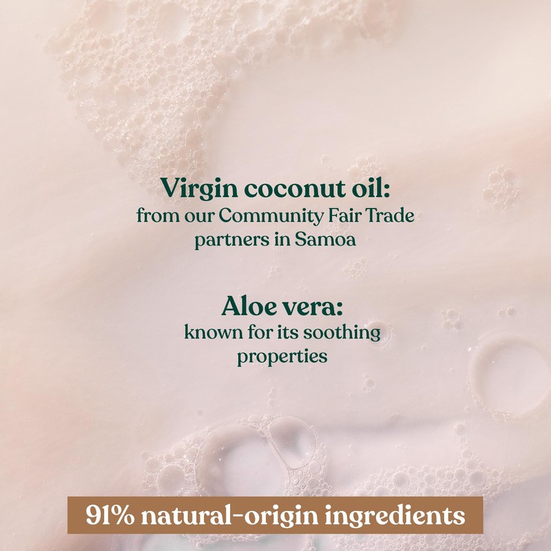 The Body Shop Coconut Shower Gel 60 ml