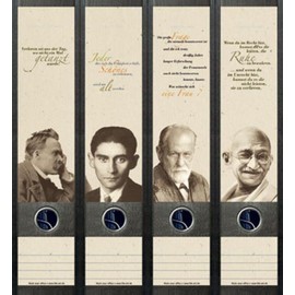 File Art AJ055 with Folder Spine Labels