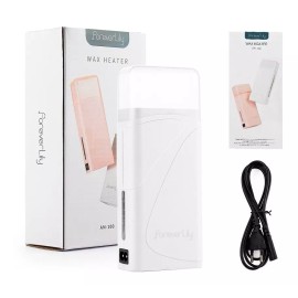 ForeverLily Máquina Fundidora De Cera Roll On Para Depilar Depilación