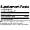 White Oak Bark Glycerite Liquid Extract (1:5) - Mint Flavored