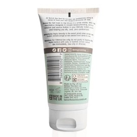 Below The Belt Fresh and Dry Boobs, Under Breast Sweat Care Cream with Fresh Breeze Scent, Under-Bust Anti-Sweat and Anti-Chafing Formula, Talc Free - 75ml