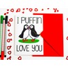 I Puffin Love You Valentines, Anniversary, Birthday, Just Because Card