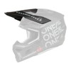 Visor 3SRS Helmet Static Black/Grey