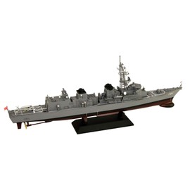 Pit Road J61SP 1/700 Skywave Series Maritime Self-Defense Force Escort Ship DD-101 Murasame New Equipment/Etching Parts Included Plastic Model