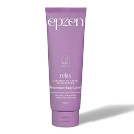 Epzen Magnesium Body Lotion - Relax 100ml