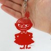 Gakken Stayful Moomin Keychain Little My Red BH12020