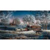 Wild Wings Morning Frost Elite Print by Terry Redlin