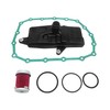 Transmission Filter and Oil Pan Gasket kit Replace 21814-5T0-000 25420-5T0-003