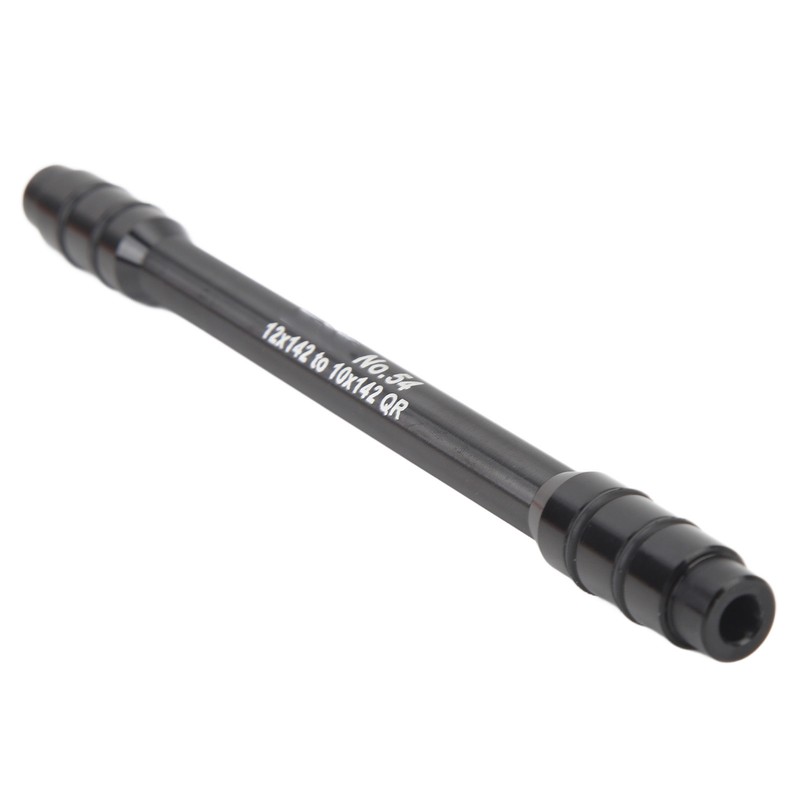 Thru Axle Adapter Aluminum Alloy High Strength Thru Axle Quick